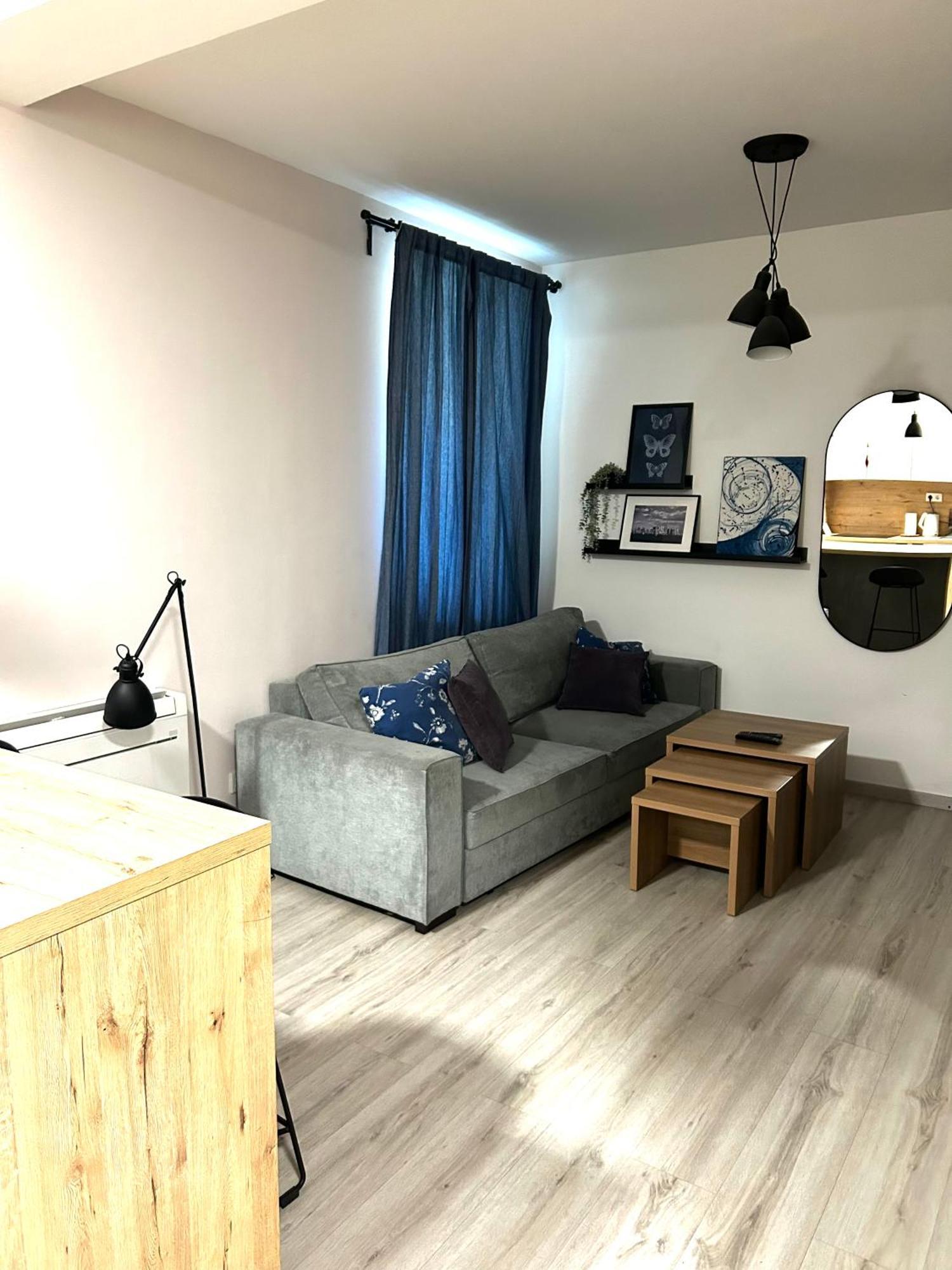 Astralis Factory Apartments-Eva Загреб Екстериор снимка