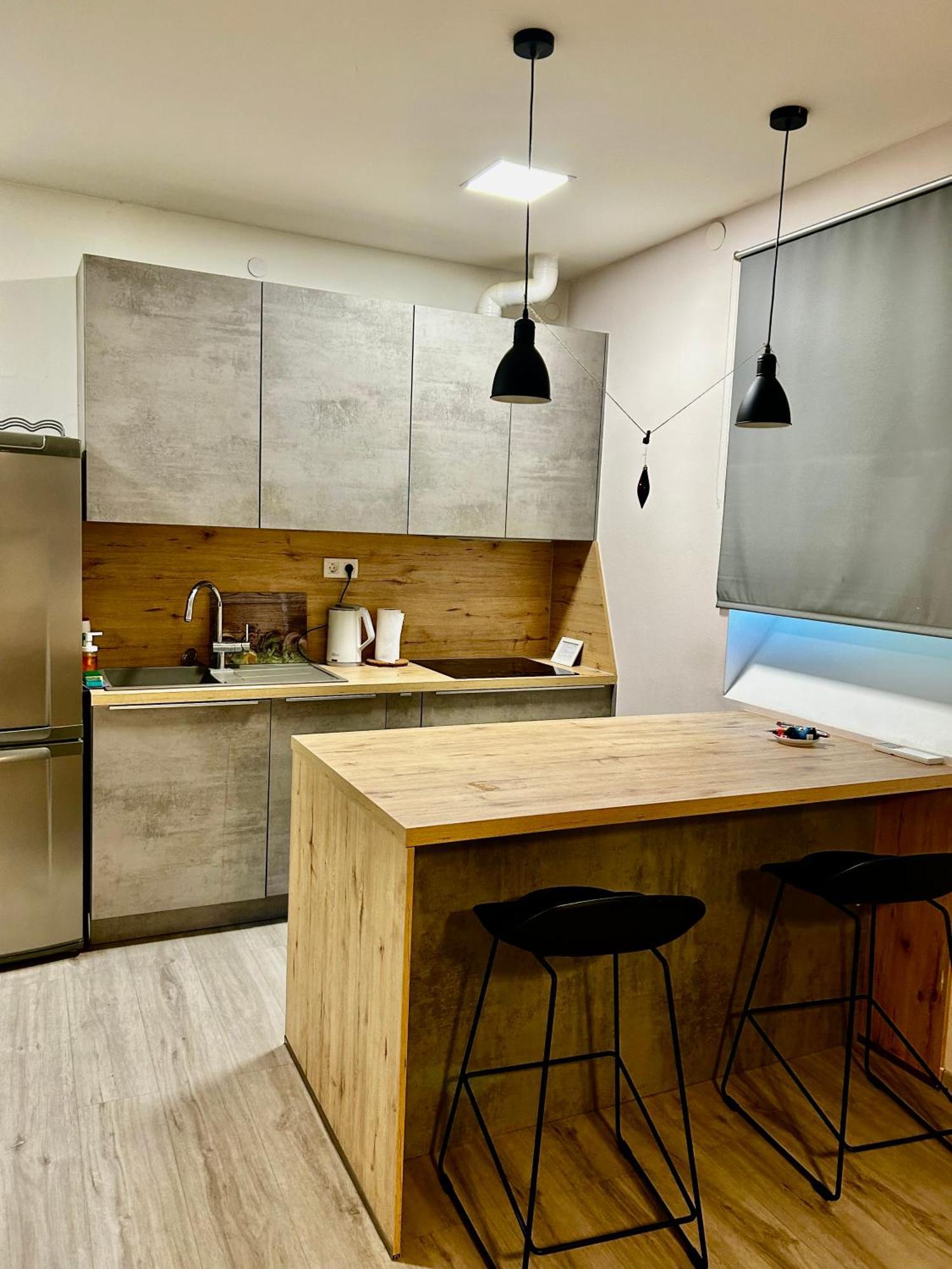 Astralis Factory Apartments-Eva Загреб Екстериор снимка